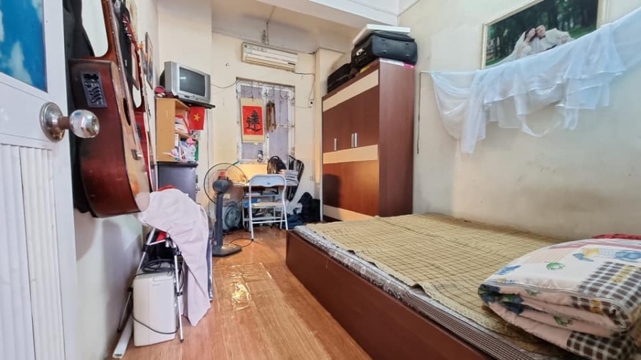 Phân khúc hiếm phố Tôn Đức Thắng trung tâm Đống Đa chỉ nhỉnh 2 tỷ