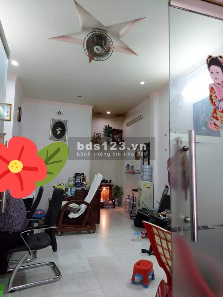 Bán Nhà Phố Trung Tâm Quận Bình Thạnh. DT: 60m2. LH: 0932155399.