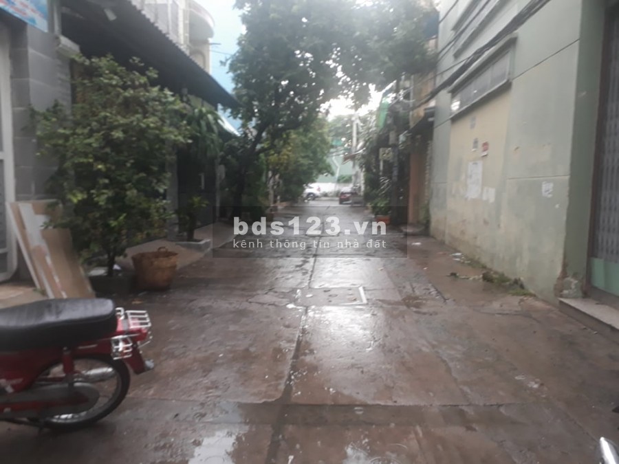 Chủ chuyển lên Đà Lạt sống bán gấp nhà CMT8 Tân Bình, dt 36m2, nhỉnh 4 tỷ
