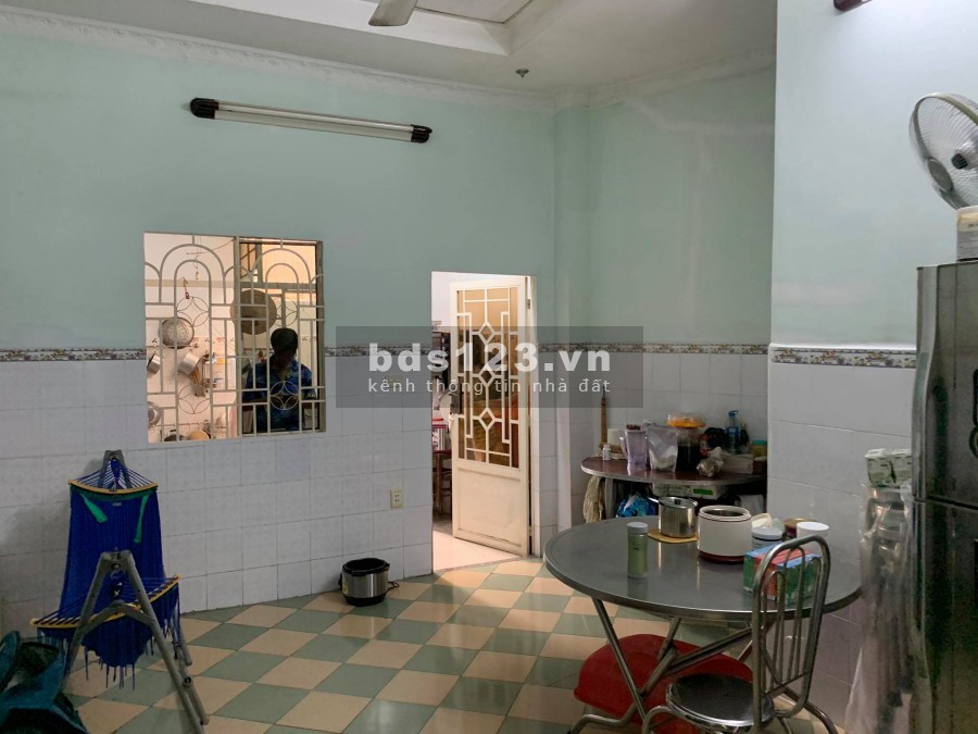 Bán Nhà Gấp Nguyễn Duy Cung, Gò Vấp, 86 M2, Giá SỐC Chỉ 4.5 Tỷ TL