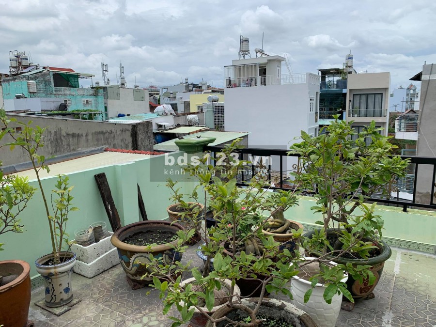 Bán Nhà Gấp Nguyễn Duy Cung, Gò Vấp, 86 M2, Giá SỐC Chỉ 4.5 Tỷ TL