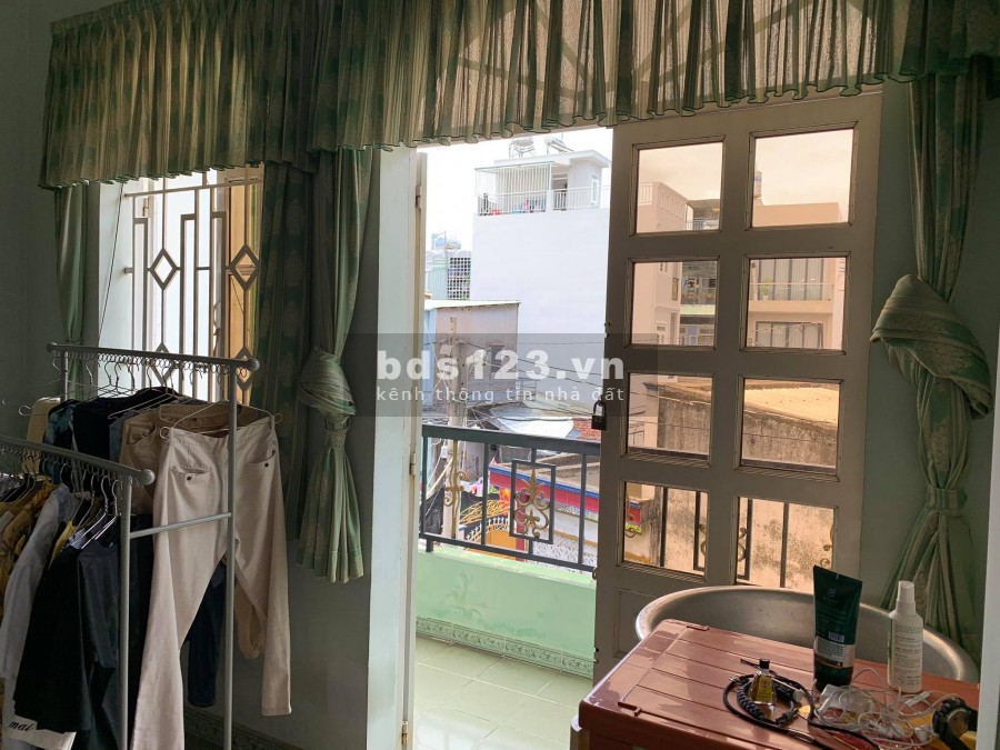 Bán Nhà Gấp Nguyễn Duy Cung, Gò Vấp, 86 M2, Giá SỐC Chỉ 4.5 Tỷ TL