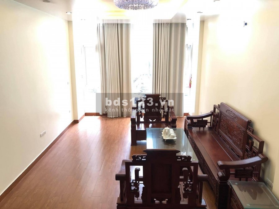 Hạ 500tr ngõ kinh doanh,ô tô tránh nhau ngõ 105 Doãn Kế Thiện DT 60m2, MT 4m, 6 tầng, giá 11,5 tỷ
