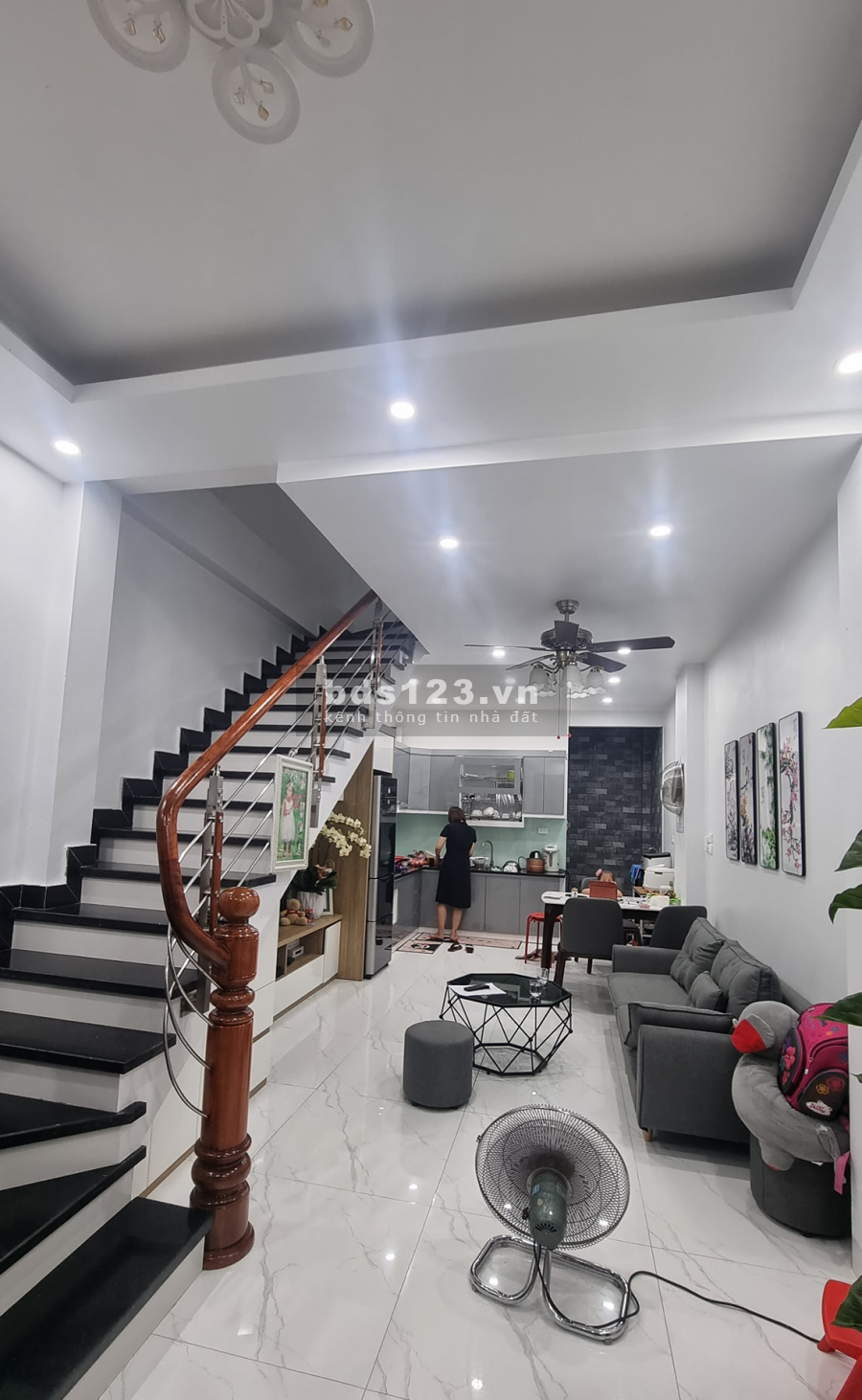 2.55 Tỷ, 38m2, nhà tự xây lô góc cực thoáng Đông Ngạc, Từ Liêm. T.Phương: 0941111357