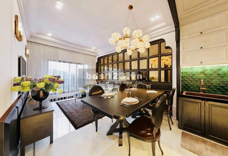 Căn hộ đáng sống bậc nhất tại quận 12