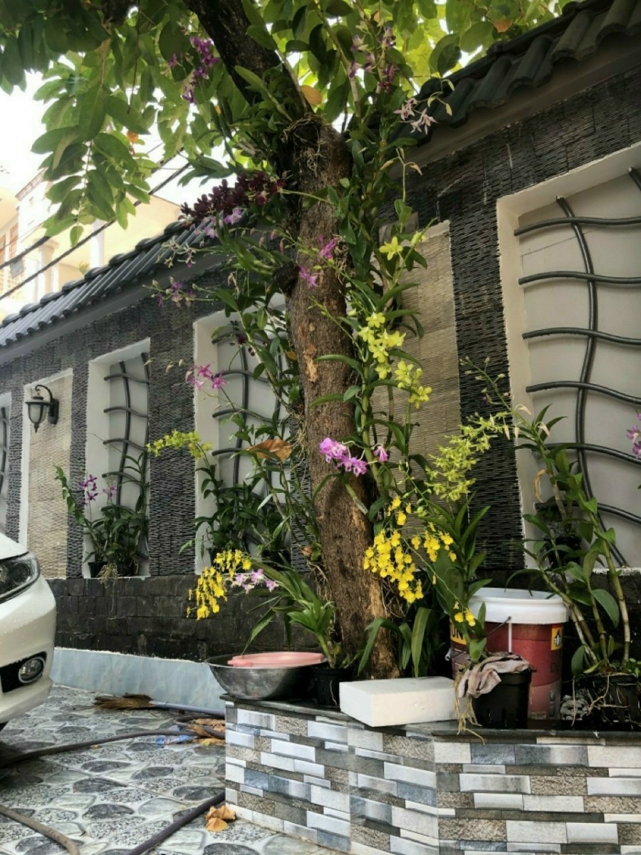 Chính chủ bán nhà 2 mặt hẻm Phường Hiệp Thành, Quận 12, Tp.HCM
