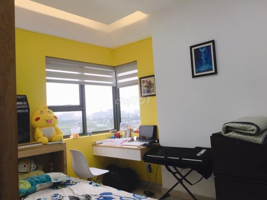 Cần bán căn hộ 64m2, 2PN, 2WC tại Thủ Thiêm Garden