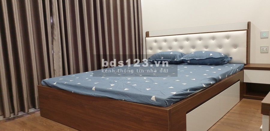 Căn hộ 2PN full đồ, Sunshine Riverside tầng cao view cầu Nhật Tân giá chỉ 10tr/tháng/LH 0966286718