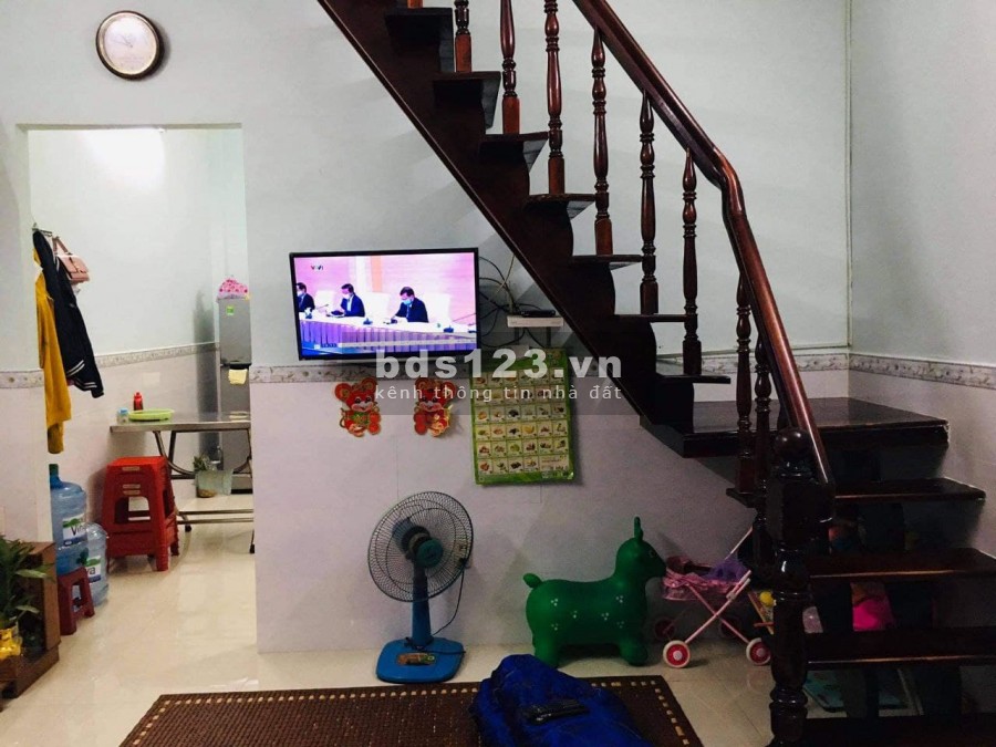 Nhà Siêu Rẻ Nằm Gần AEON Tân Phú, DT: 35m2, giá nhỉnh 3 Tỷ, thương lượng