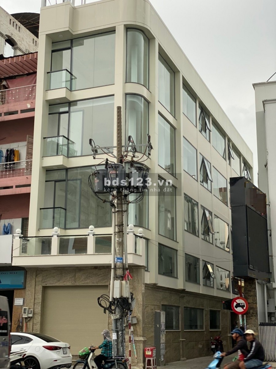 Nhà 2MT đ.Điện Biên Phủ + c.thuê kd dài hạn