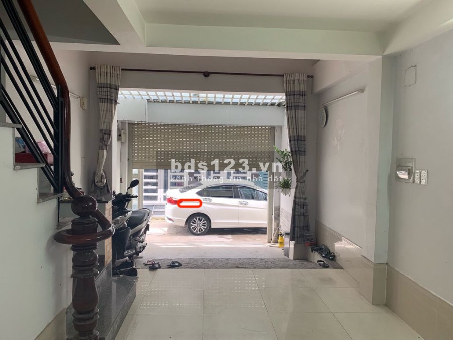 HXH Dương Quảng Hàm 4x13m, trệt, lửng, 3lầu. chỉ 16tr.