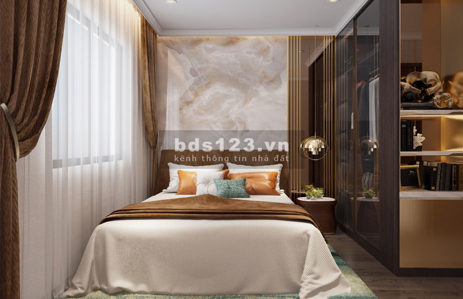 8 triệu/ tháng - Chính chủ Cho thuê Chung cư Opal Boulevard 73.9m 2PN
