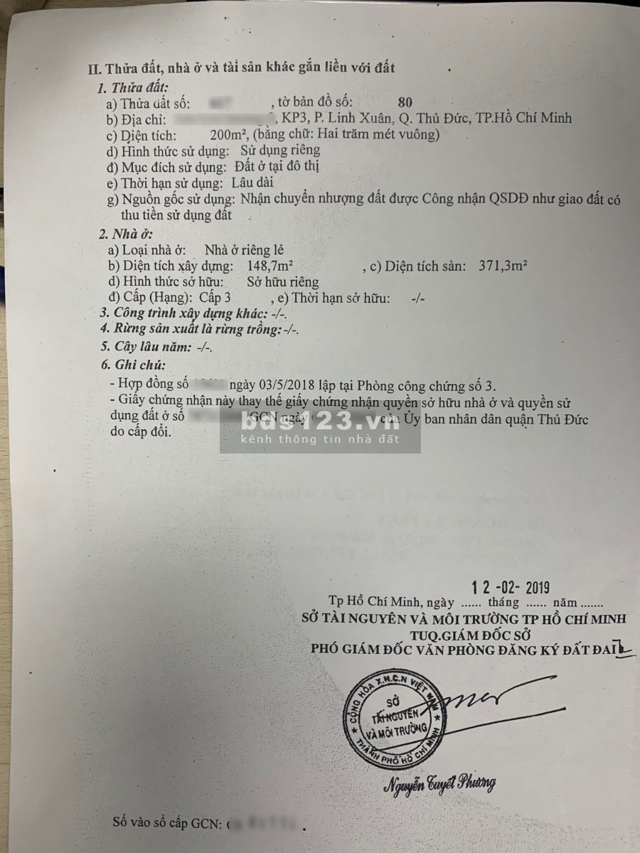 Cần vốn làm ăn nên bán gấp dãy phòng trọ 02 tầng xây cực kì kiên cố tại hẻm 226, đường số 8, phường Linh Xuân, thành phố Thủ Đức.