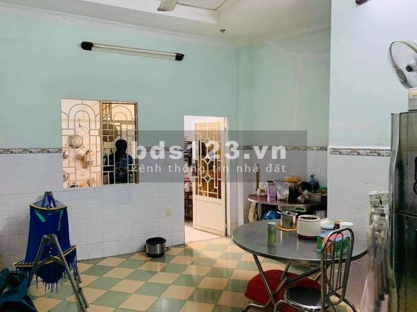 Bán nhà riêng đường Quang Trung Gò Vấp 86m2 giá 4 tỷ 5