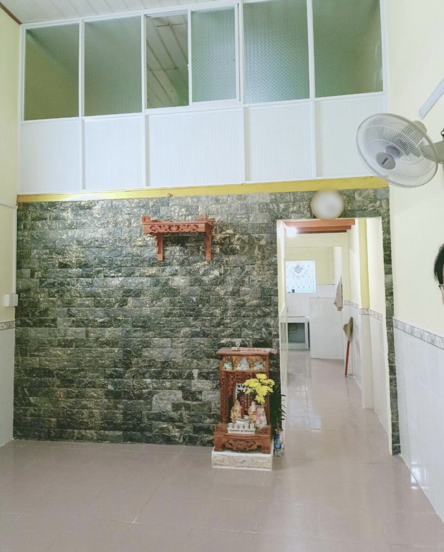 Nhà mới, nở hậu, khu an ninh, hẻm 1953 Phạm Thế Hiển P6 Q8