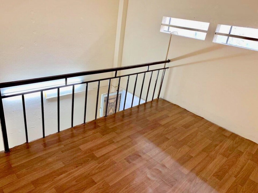 Bán dãy nhà trọ còn mới HXH Bùi Minh Trực P6 Q8