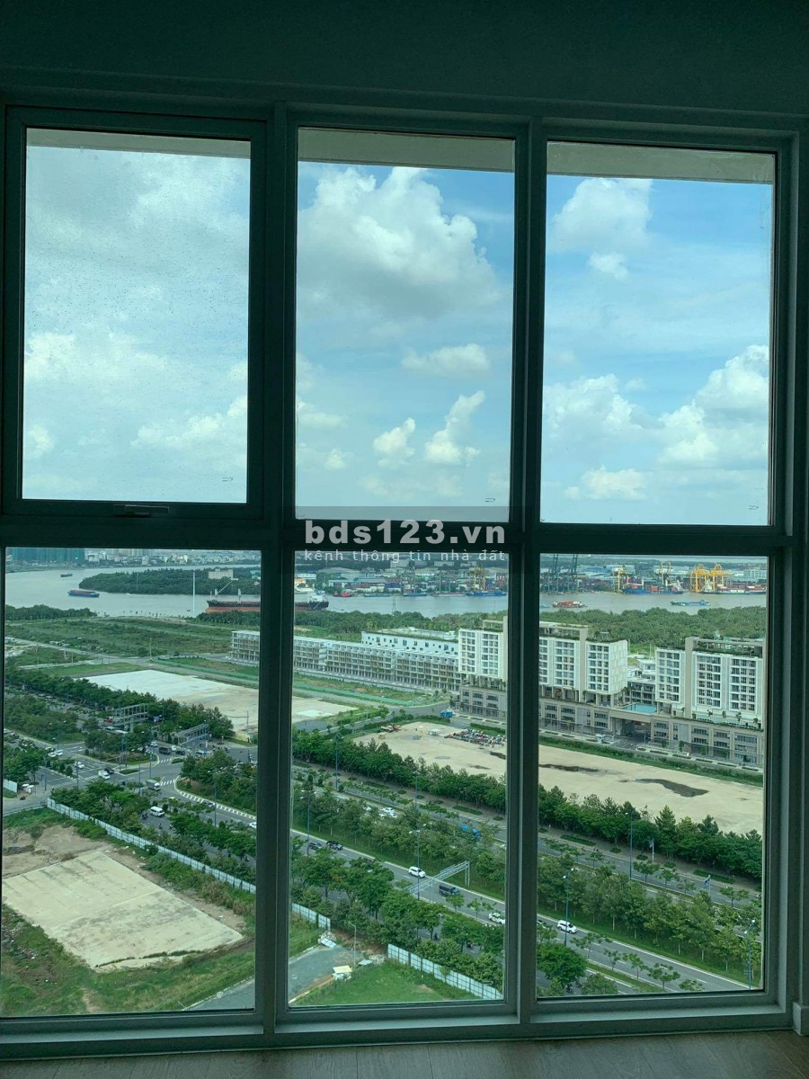 Cho thuê căn hộ Sadora khu dân cư sala Quận 2, dt 88m2, loại 2 pn, tầng cao, view sông, giá 16 triệu/tháng