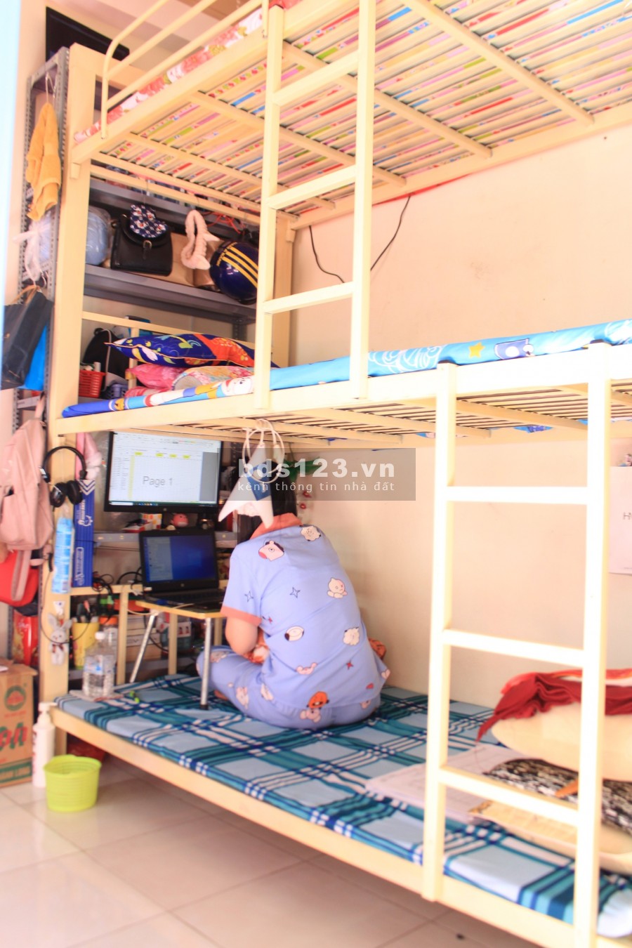 Tìm Nữ ở ghép KTX gần Sân Bay đường Huỳnh Lan Khanh