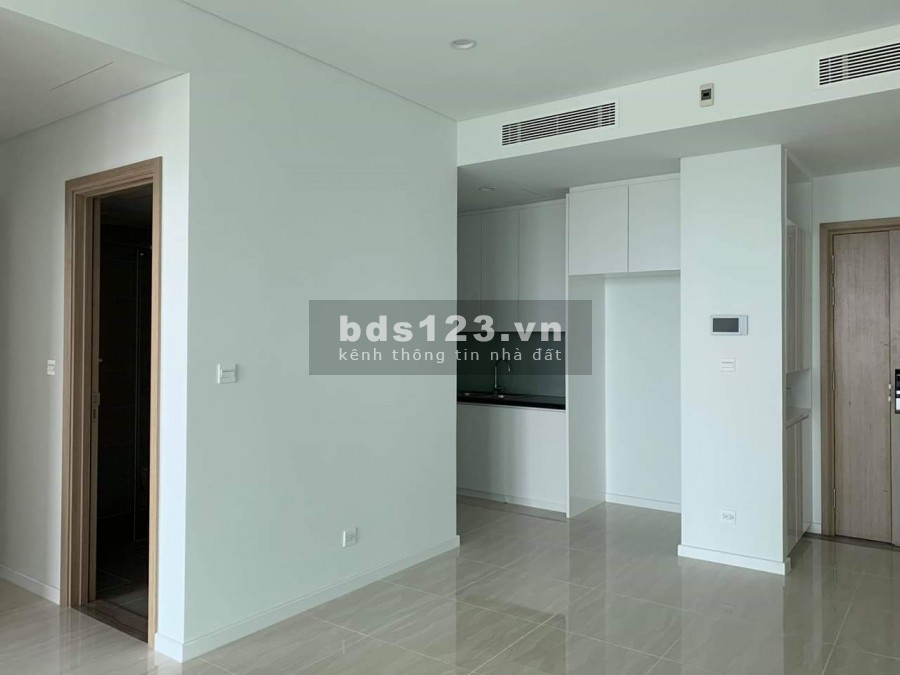 Cho thuê căn hộ Sadora khu dân cư sala Quận 2, dt 88m2, loại 2 pn, tầng cao, view sông, giá 16 triệu/tháng
