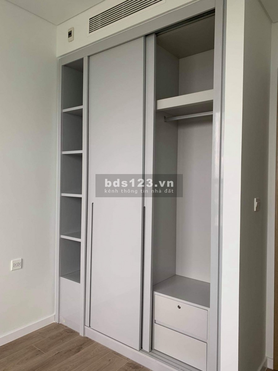 Cho thuê căn hộ Sadora khu dân cư sala Quận 2, dt 88m2, loại 2 pn, tầng cao, view sông, giá 16 triệu/tháng