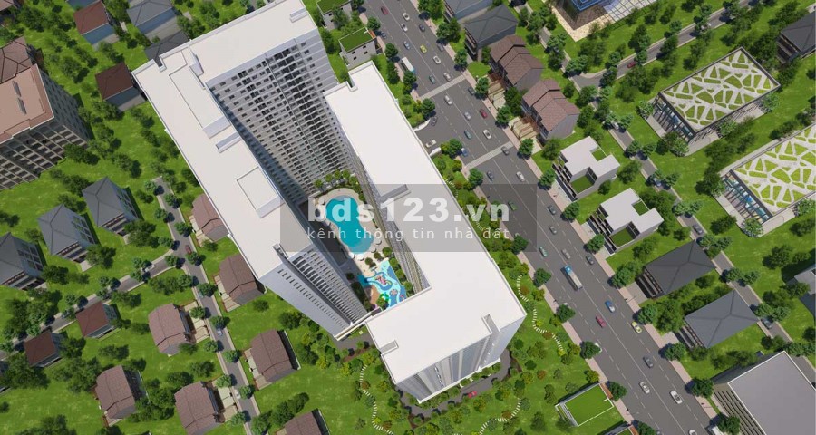 Dự án căn hộ Legacy Central Thuận An Bình Dương