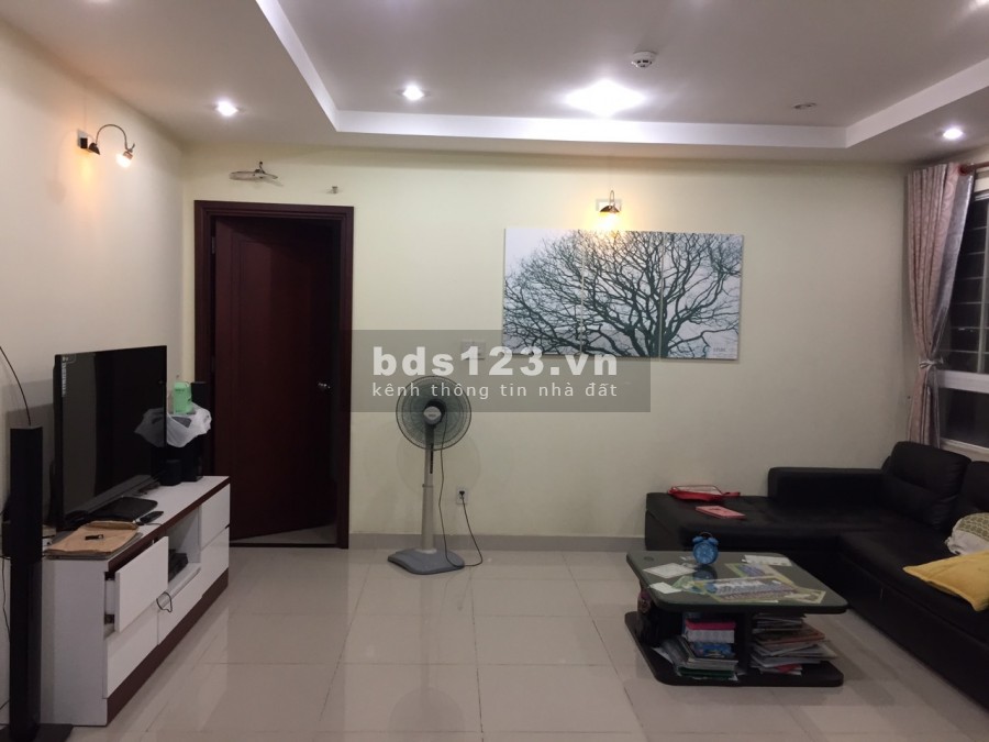 Cao ốc Thịnh Vượng 531 Nguyễn Duy Trinh DT: 76m2, giá 2.29 tỷ