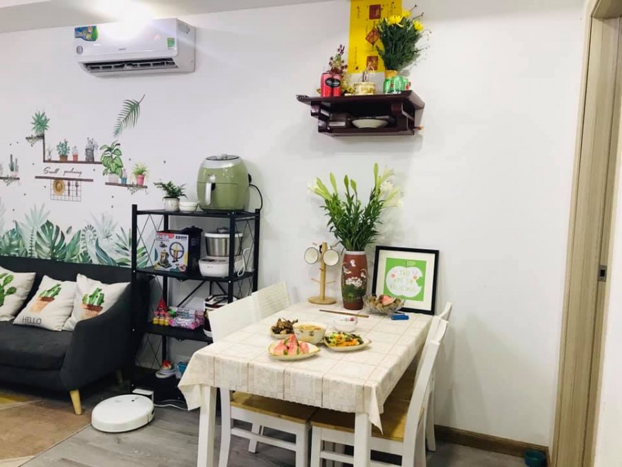 Bán nhà phố Hồ Tùng Mậu, 37m2x5T nhỉnh 3 tỷ ô tô cạnh nhà