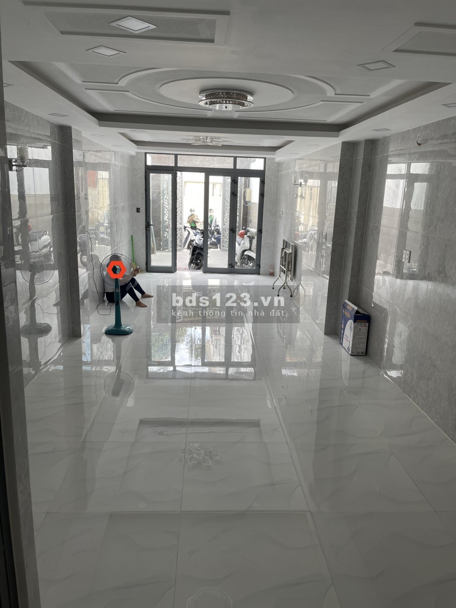 Mặt Tiền Nguyễn Trung Trực mới 100%: 4x17m trệt, lửng 5lầu thang máy.