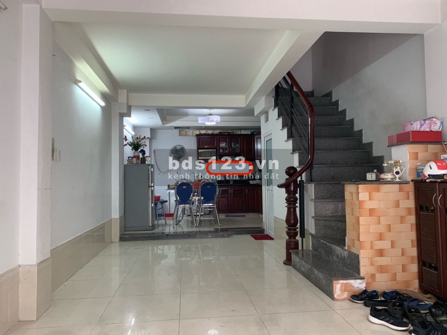 HXH Dương Quảng Hàm 4x13m, trệt, lửng, 3lầu. chỉ 16tr.