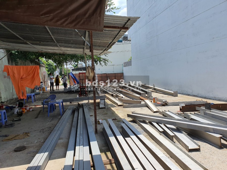 Cho thuê mặt bằng kinh doanh mặt tiền saigon water bus Hiệp Bình Chánh - Thủ Đức