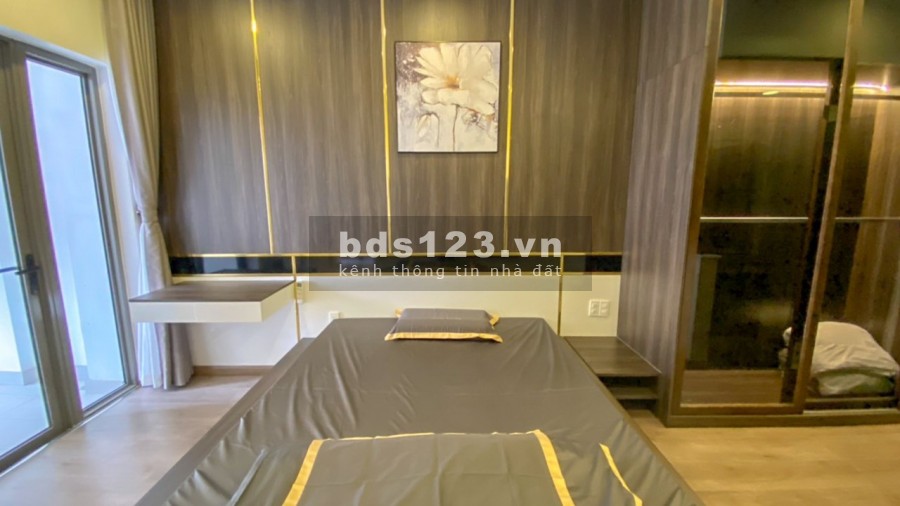 Căn hộ Kingston Hoàng Văn Thụ, 2Pn, DT 83m2, nhà mới 100%, Giá thuê 18Tr/ tháng
