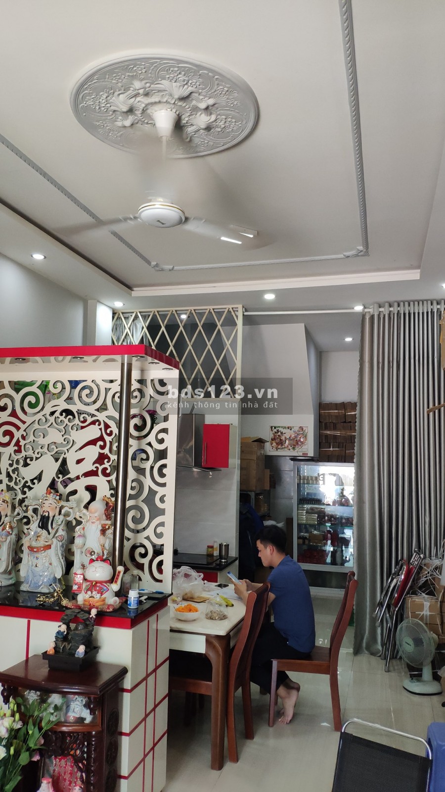 [RẺ] Bán nhà đường Gò Dầu, Q Tân Phú, 80m2, 2 tầng, hẻm xe hơi 6m, chỉ 6 tỷ 4 (80tr/m2)