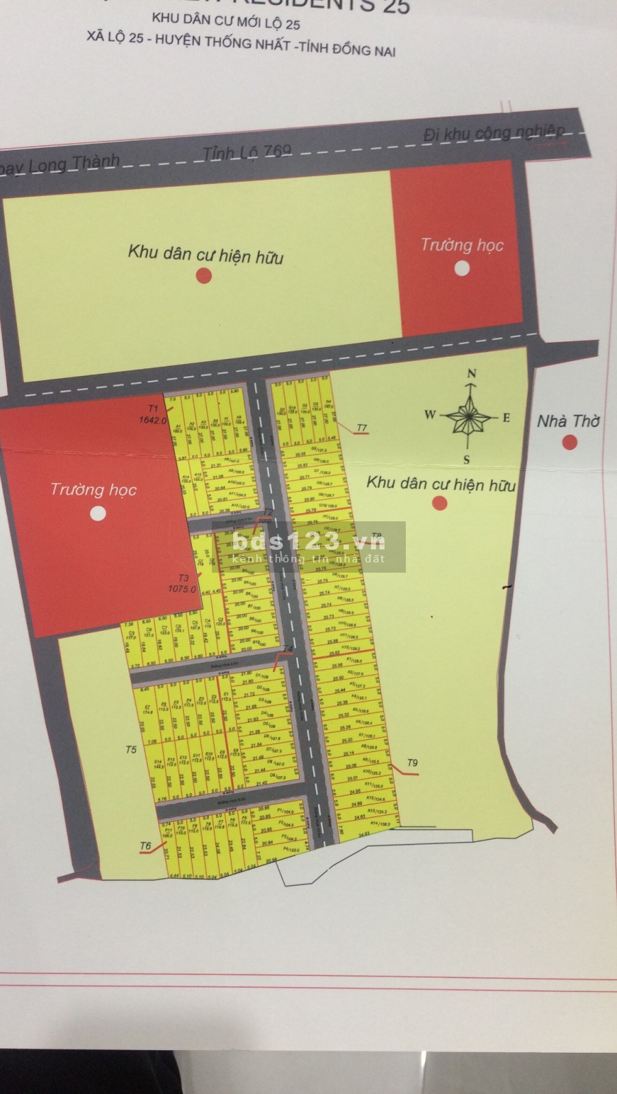 Mua Đất Huyện Thống Nhất Để Chờ Đợi, Chứ Đừng Chờ Đợi Để Rồi Mới Mua