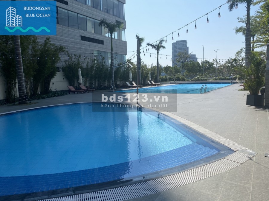Căn hộ Azura cho thuê GIÁ CHỈ 12 triệu/tháng. Budongsan Biển Xanh