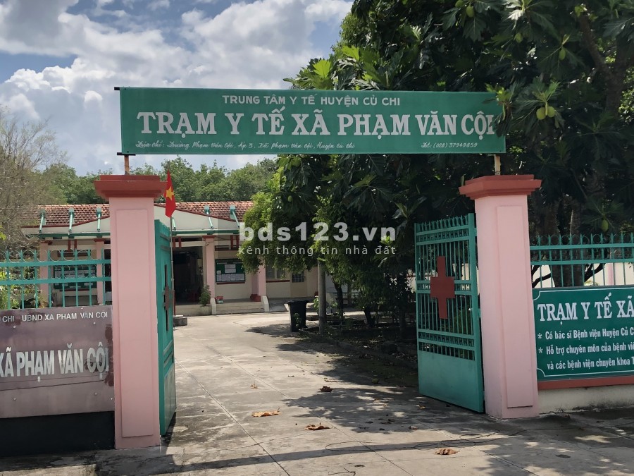 Bán lô đất mặt tiền đường Bàu Lách, 1632m2, 5tỷ650