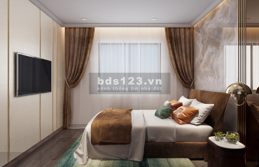 8 triệu/ tháng - Chính chủ Cho thuê Chung cư Opal Boulevard 73.9m 2PN