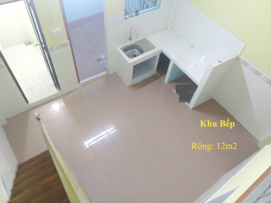 Nhà mới, nở hậu, khu an ninh, hẻm 1953 Phạm Thế Hiển P6 Q8
