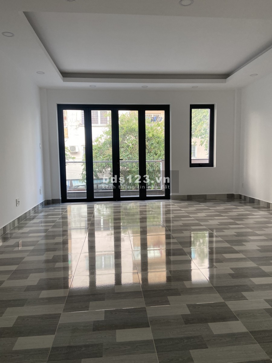 Nhà HXH đường Đặng Thùy Trâm 5x20m Trệt 3 Lầu: Phù hợp VPCT, SPA