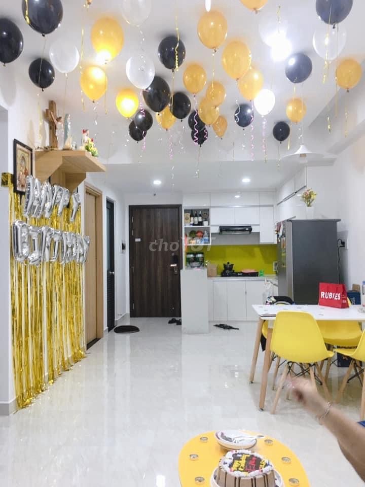 Cần bán căn hộ 64m2, 2PN, 2WC tại Thủ Thiêm Garden
