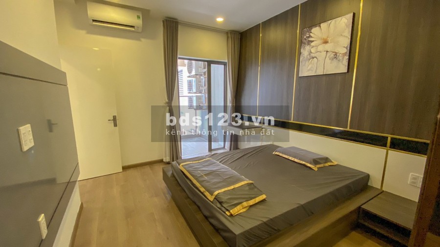 Căn hộ Kingston Hoàng Văn Thụ, 2Pn, DT 83m2, nhà mới 100%, Giá thuê 18Tr/ tháng
