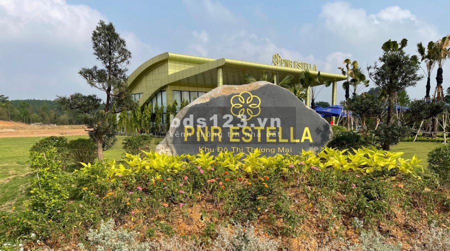 Dự án khu đô thị thương mại PNR ESTELLA