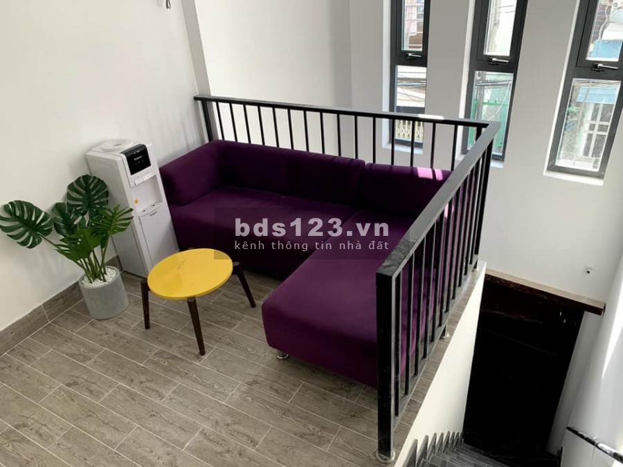 Nhà Quận 10, 5 tầng, bao đẹp, rẻ, chỉ 4.3 tỷ, giấy tờ hợp lệ