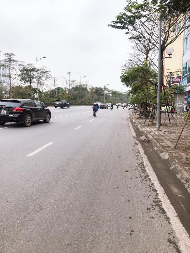 Bán 158m2 đất mặt phố Võ Chí Công Xuân La Tây Hồ Hà Nội 35 tỷ