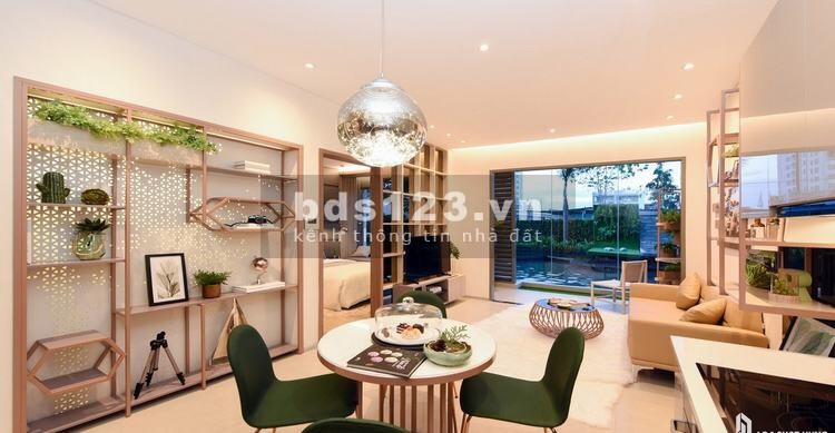 Bán căn hộ 1 pn, The Emerald Gofl View, view trực tiếp sân Gofl, giá tốt, tặng thêm gói nội thất gỗ 15 triệu
