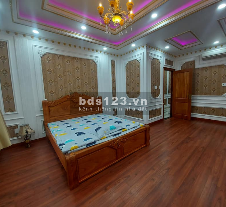 Bán nhà 4 tầng Xe Hơi vào nhà Đường 30, P.6, GV 98m2(5x20) 10,8 tỷ TL