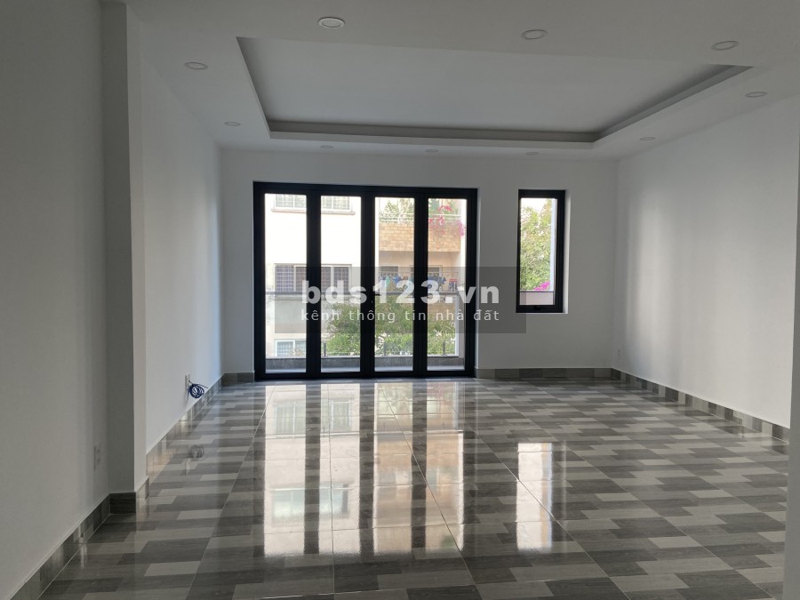 Nhà HXH đường Đặng Thùy Trâm 5x20m Trệt 3 Lầu: Phù hợp VPCT, SPA