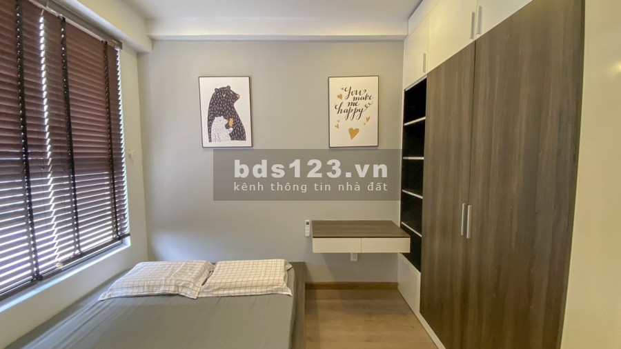 Căn hộ Kingston Hoàng Văn Thụ, 2Pn, DT 83m2, nhà mới 100%, Giá thuê 18Tr/ tháng