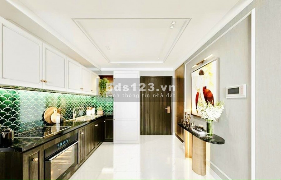 Căn hộ đáng sống bậc nhất tại quận 12