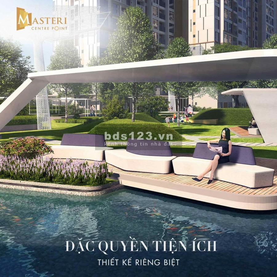 Masteri Centre Point Thanh toán 0% đến khi nhận nhà, ân hạn nợ gốc và ưu đãi lãi suất 0%