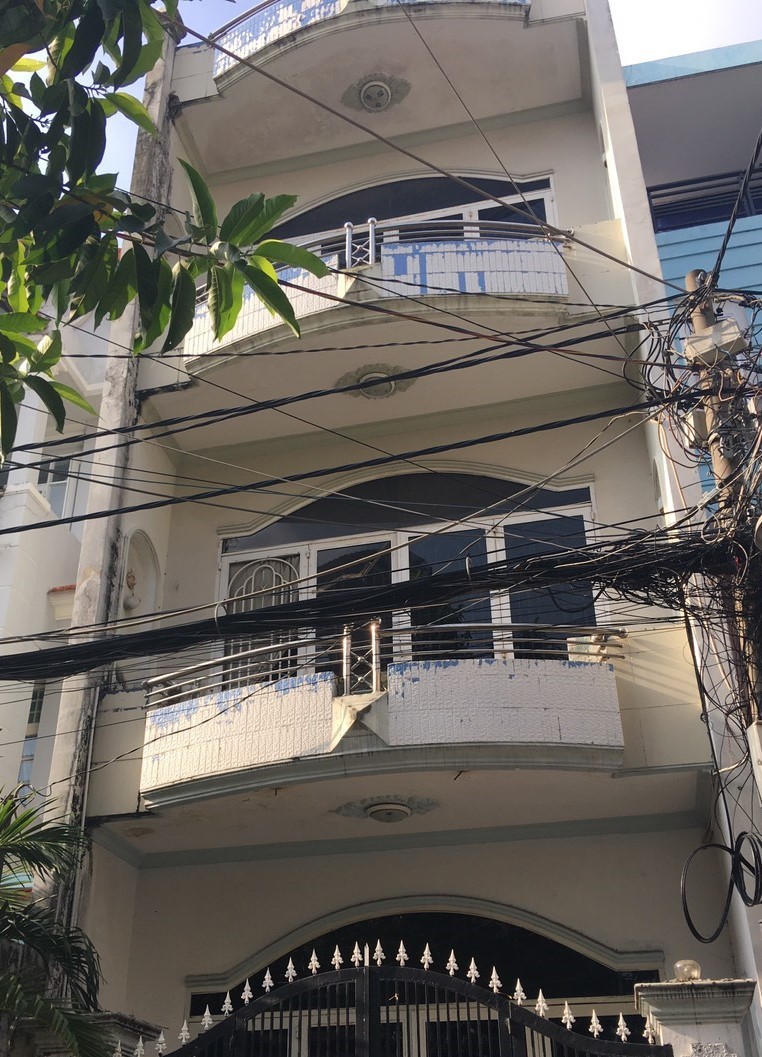 Mặt Tiền Đường Bùi Quang Là Nối Dài P12 Gò Vấp 4,5mx14m giá 5,6 Tỷ Chốt